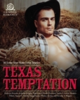 Image for Texas Temptation: 10 Lone Star State Love Stories
