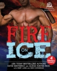 Image for Fire on Ice: 4 Hockey Romances