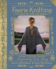 Image for Faerie knitting  : 14 tales of love and magic