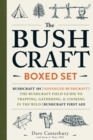Image for Bushcraft Boxed Set: Bushcraft 101; Advanced Bushcraft; The Bushcraft Field Guide to Trapping, Gathering, &amp; Cooking in the Wild; Bushcraft First Aid
