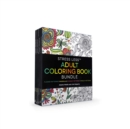 Image for Stress Less Adult Coloring Book Bundle