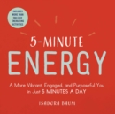 Image for 5-Minute Energy