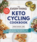 Image for Everything Keto Cycling Cookbook: 300 Recipes for Starting--and Maintaining--the Keto Lifestyle