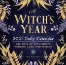 Image for A Witch&#39;s Year 2021 Daily Calendar