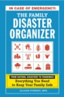 Image for In case of emergency  : the family disaster organizer
