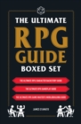 Image for The Ultimate RPG Guide Boxed Set : Featuring The Ultimate RPG Character Backstory Guide, The Ultimate RPG Gameplay Guide, and The Ultimate RPG Game Master&#39;s Worldbuilding Guide