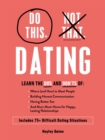 Image for Do This, Not That: Dating