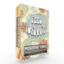 Image for Positive Vibes Wall Collage Kit : 60 (4&quot; × 6&quot;) Poster Cards