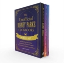 Image for The Unofficial Disney Parks Cookbooks Boxed Set