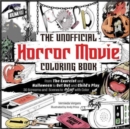 Image for The Unofficial Horror Movie Coloring Book