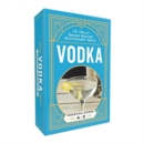 Image for Vodka Cocktail Cards A–Z : The Ultimate Drink Recipe Dictionary Deck