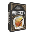 Image for Whiskey Cocktail Cards A–Z : The Ultimate Drink Recipe Dictionary Deck