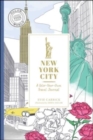 Image for New York City : A Color-Your-Own Travel Journal