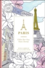 Image for Paris : A Color-Your-Own Travel Journal