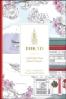Image for Tokyo : A Color-Your-Own Travel Journal