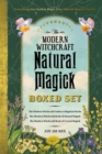 Image for Modern Witchcraft Natural Magick Boxed Set: The Modern Witchcraft Guide to Magickal Herbs, The Modern Witchcraft Book of Natural Magick, The Modern Witchcraft Book of Crystal Magick