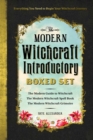 Image for Modern Witchcraft Introductory Boxed Set: The Modern Guide to Witchcraft, The Modern Witchcraft Spell Book, The Modern Witchcraft Grimoire