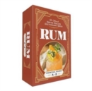 Image for Rum Cocktail Cards A–Z : The Ultimate Drink Recipe Dictionary Deck