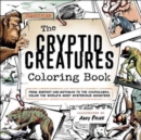 Image for The Cryptid Creatures Coloring Book
