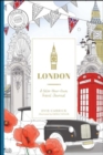 Image for London : A Color-Your-Own Travel Journal