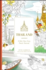 Image for Thailand : A Color-Your-Own Travel Journal