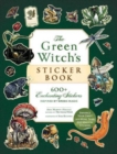 Image for The Green Witch&#39;s Sticker Book