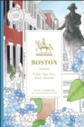 Image for Boston : A Color-Your-Own Travel Journal