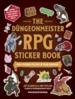 Image for The Dungeonmeister RPG Sticker Book