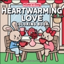 Image for The Heartwarming Love Coloring Book
