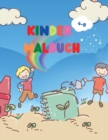Image for Kinder-Malbuch