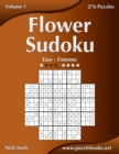 Image for Flower Sudoku - Easy to Extreme - Volume 1 - 276 Logic Puzzles