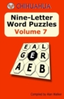 Image for Chihuahua Nine-Letter Word Puzzles Volume 7