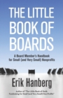 Image for The Little Book of Boards