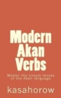 Image for Modern Akan Verbs
