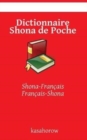 Image for Dictionnaire Shona de Poche : Shona-Francais, Francais-Shona