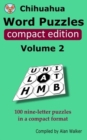 Image for Chihuahua Word Puzzles Compact Edition Volume 2