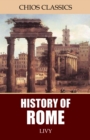 Image for History of Rome.