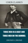 Image for Three Men in a Boat and Three Men on the Bummel