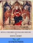 Image for Royal Children of English History