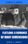 Image for Flatland: A Romance of Many Dimensions (Illustrated)