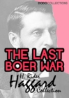 Image for Last Boer War