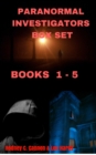 Image for Paranormal Investigators Box Set: Books 1 - 5