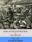 Image for John Ovington Returns