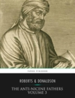 Image for Anti-Nicene Fathers Volume 3