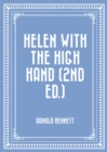 Image for Helen with the High Hand (2nd ed.)