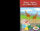 Image for One, Two, At the Zoo!