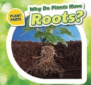 Image for Why Do Plants Have Roots?