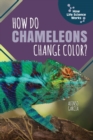 Image for How Do Chameleons Change Color?