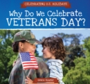 Image for Why Do We Celebrate Veterans Day?