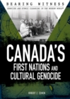 Image for Canada&#39;s First Nations and Cultural Genocide